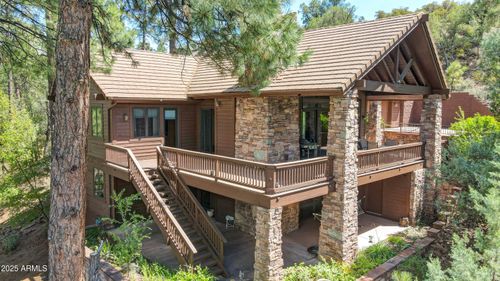 801 N Scenic Dr, Payson, AZ, 85541-2925 | Card Image