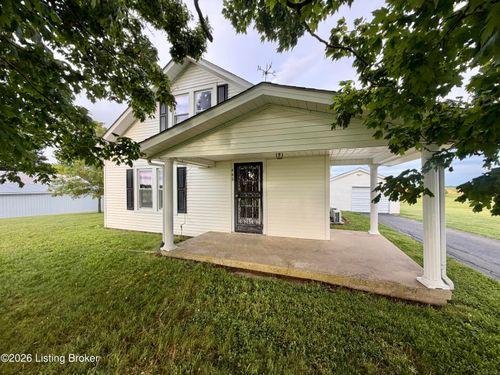 460 Lawrenceburg Loop, Bloomfield, KY, 40008-7276 | Card Image