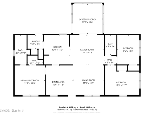 1650 Seagull Way Sw, Ocean Isle Beach, NC, 28469-6325 | Card Image