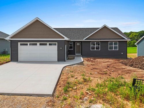 613 Horton Terrace, HORTONVILLE, WI, 54944 | Card Image