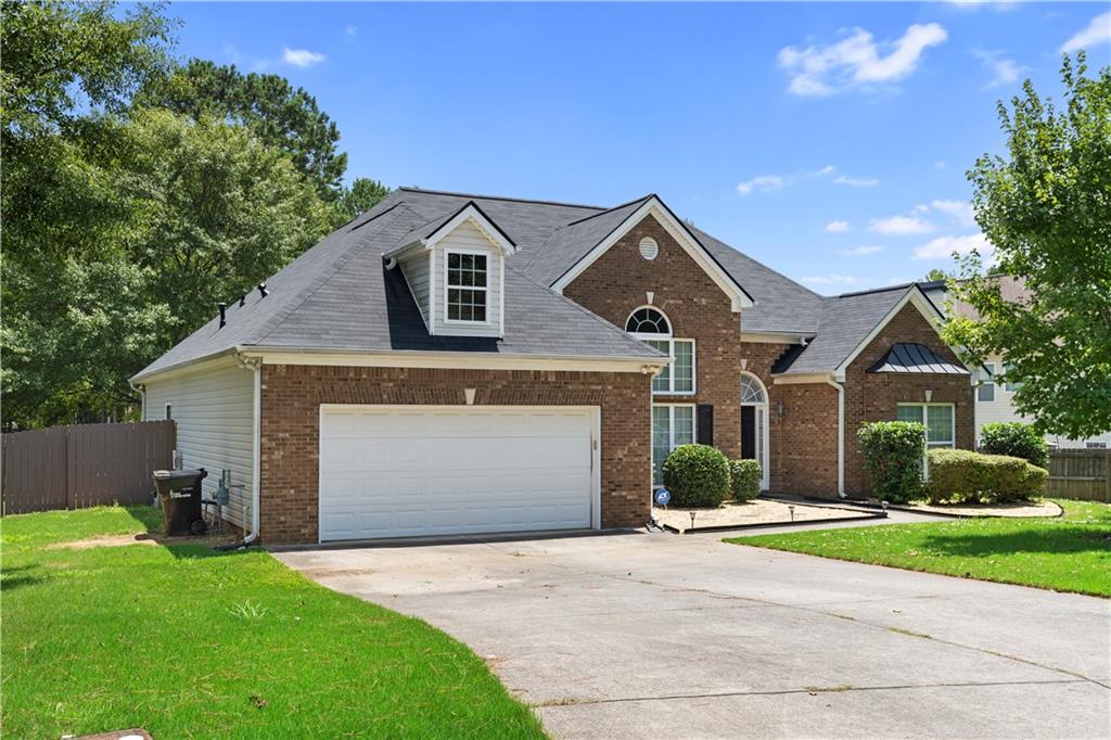 Rose Garden Ct, Powder Springs, GA 30127