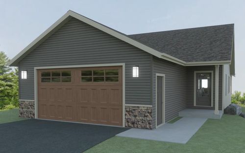 1301 Delmore Drive, Merrill, WI, 54452 | Card Image