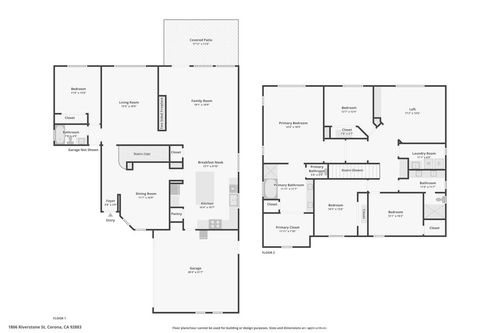 1806 Riverstone St, Corona, CA, 92883-0702 | Card Image