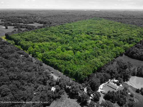 40 ACRES E Mount Zion Church Rd, HALLSVILLE, MO, 65255 | Card Image