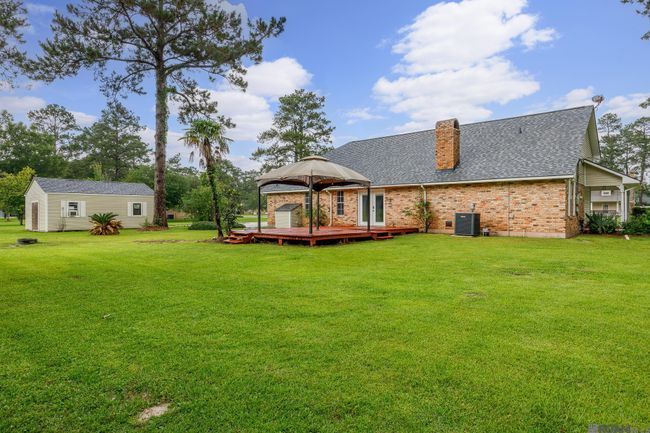 15364 Carlou Dr, House other with 4 bedrooms, 3 bathrooms and 4 parking in Ponchatoula LA | Image 34