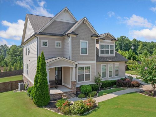 3505 Knobcone Dr, Cumming, GA, 30040-7876 | Card Image
