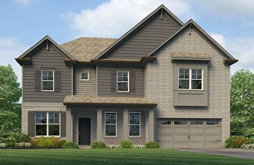 8855 Mckaskey Lane, Ball Ground, GA, 30107 | Card Image