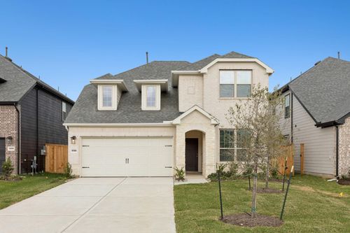 15159 Wild Gully Way, Conroe, TX, 77302-1517 | Card Image