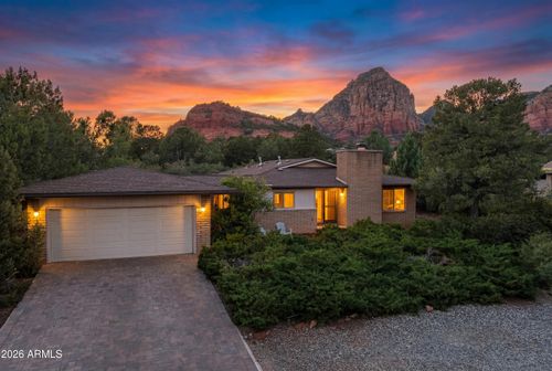 400 Flaming Arrow Way, Sedona, AZ, 86336-3918 | Card Image