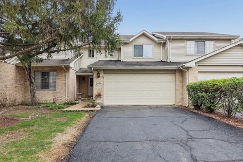 2056 Yellow Daisy Ct, Naperville, IL, 60563-0220 | Card Image