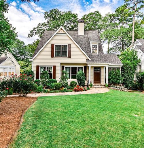2226 Virginia Pl Ne, Atlanta, GA, 30305-4408 | Card Image