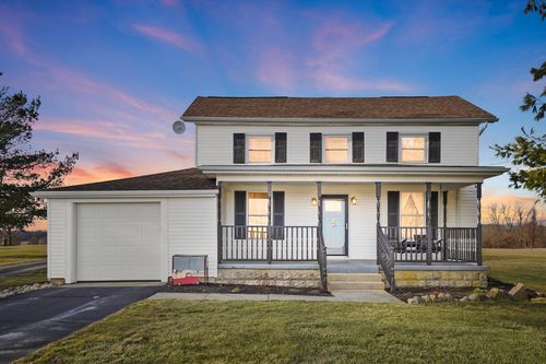 5790 Old State Route 42, South Charleston, OH, 45368-9608 | Card Image