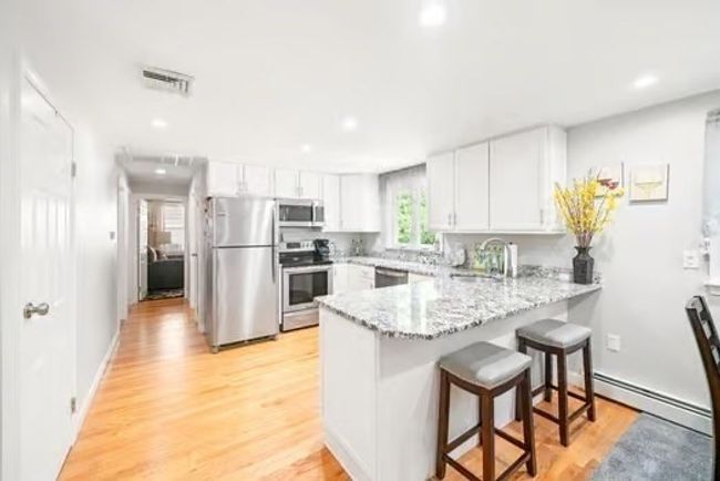 24 Moswansicut Dr, House other with 3 bedrooms, 1 bathrooms and 3 parking in Johnston RI | Image 13