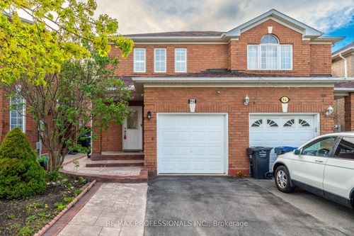 96 Lake Louise Dr, Brampton, ON, L6X4Y6 | Card Image