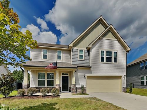 110 Gallery Park Dr, Franklinton, NC, 27525-6627 | Card Image