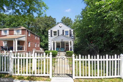 3101 Chestnut St Ne, WASHINGTON, DC, 20018-4002 | Card Image
