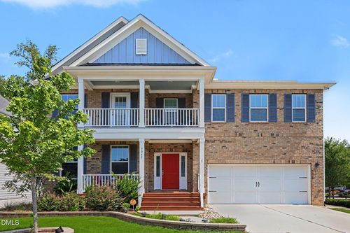 3065 Thurman Dairy Loop, Wake Forest, NC, 27587-5621 | Card Image