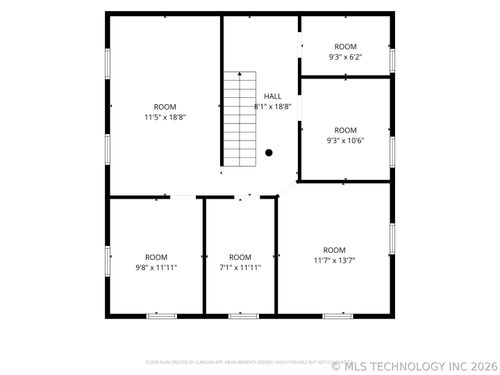 6293 S 4380 Rd, Welch, OK, 74369-8917 | Card Image