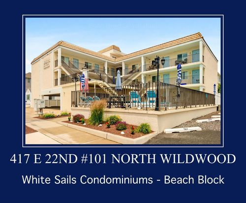 101-417 E 22nd Ave, North Wildwood, NJ, 08260-5331 | Card Image