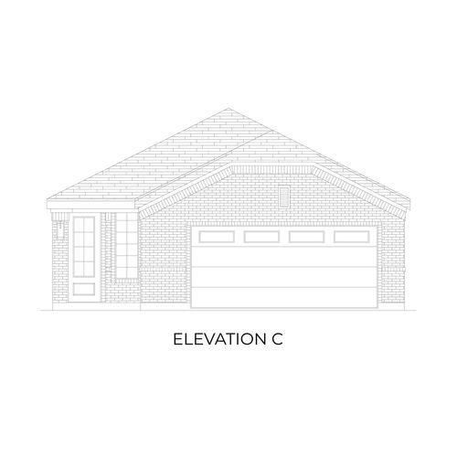 3044 Sweet Birch Lane, Van Alstyne, TX, 75495 | Card Image
