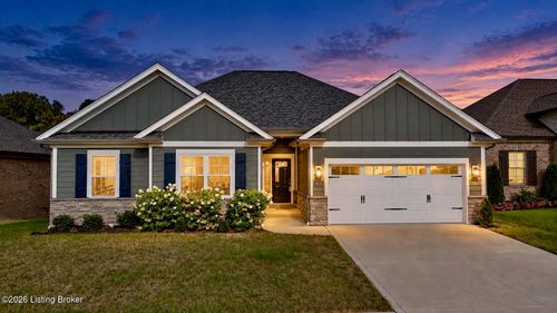 3035 Bridlewood Ln, New Albany, IN, 47150-9003 | Card Image