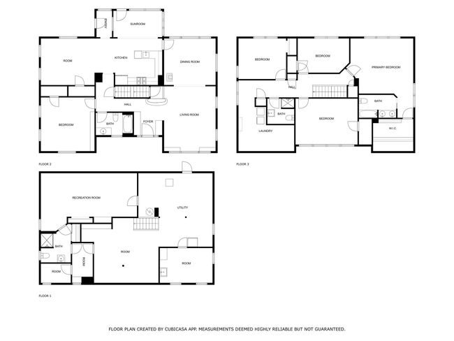 Floor plan / room layout | Image 44