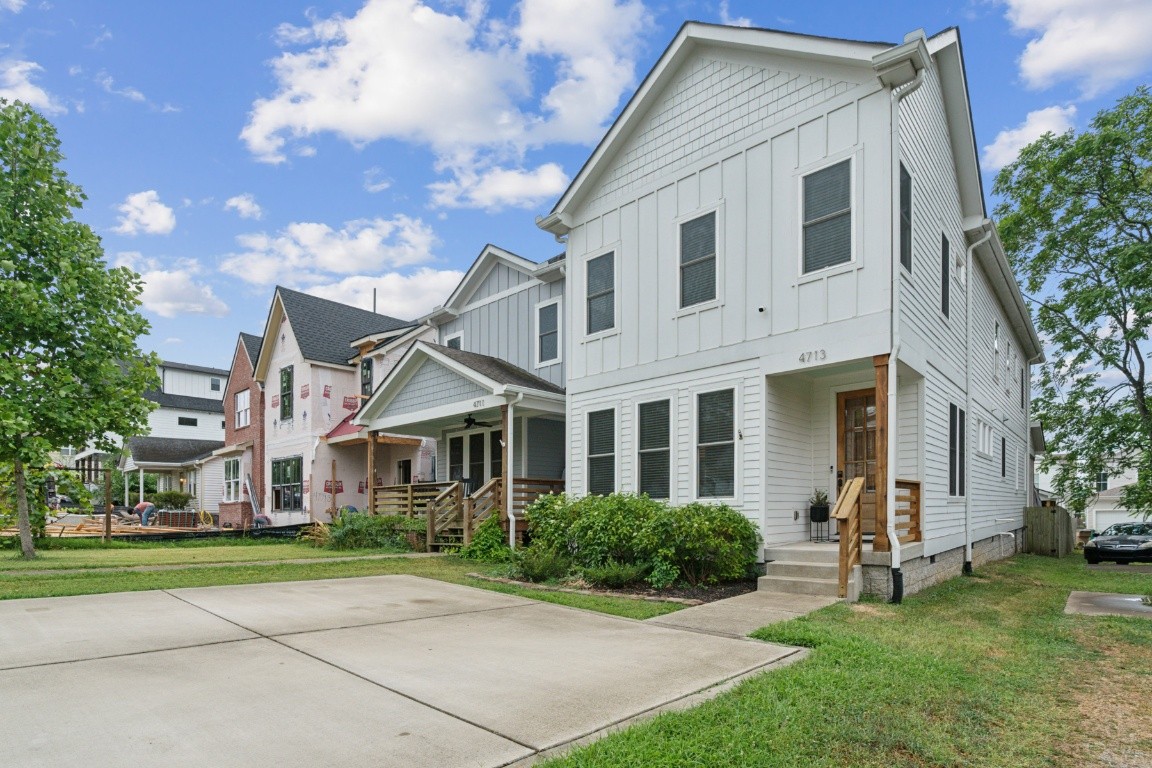 Michigan Ave, Nashville, TN 37209
