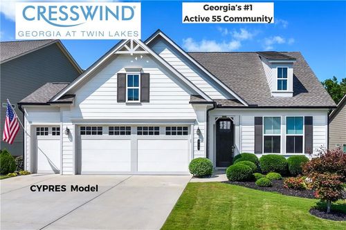 215 Silver Ct, Hoschton, GA, 30548-4435 | Card Image