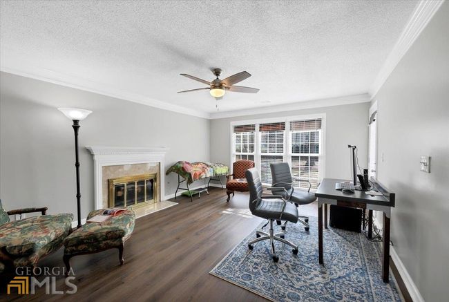 2267 Cassina Pointe Sw, House other with 4 bedrooms, 3 bathrooms and null parking in Marietta GA | Image 20