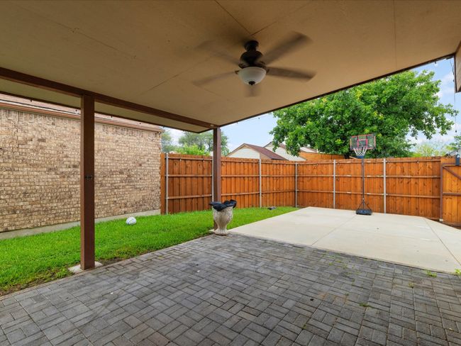 1640 Lemonwood Cir, House other with 3 bedrooms, 2 bathrooms and null parking in Mesquite TX | Image 19