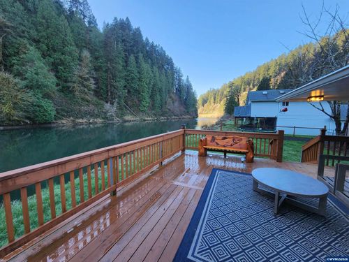 46 E Little Albany Loop, Tidewater, OR, 97390-2503 | Card Image