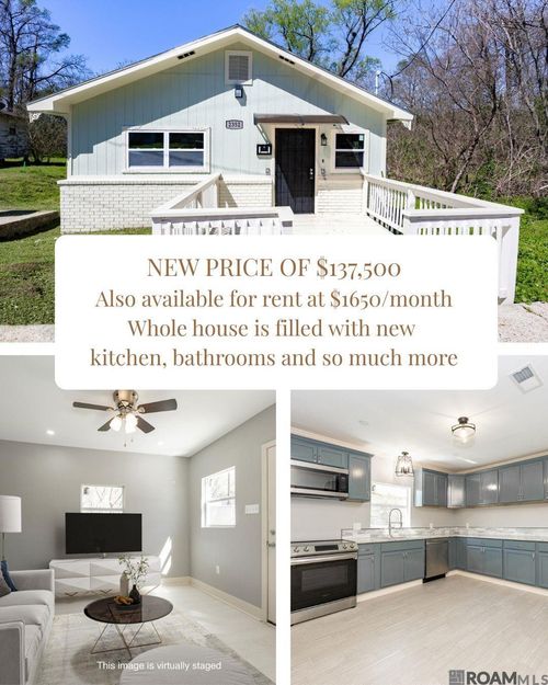 2352 Carolina St, Baton Rouge, LA, 70802-6705 | Card Image