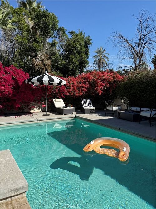 526 S Calle Palo Fierro, Palm Springs, CA, 92264 | Card Image