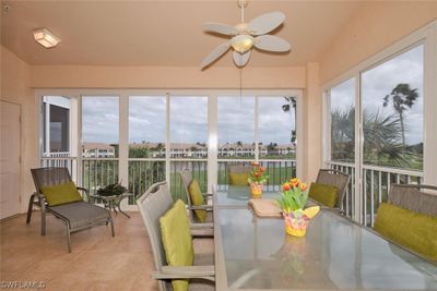 305 - 16421 Millstone Circle, Condo with 3 bedrooms, 2 bathrooms and null parking in Fort Myers FL | Image 2