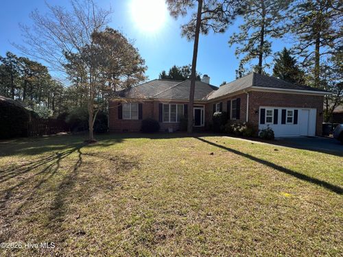 50 Catalpa Ln S, Pinehurst, NC, 28374-9281 | Card Image