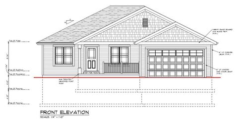 1485 Center St, Hartford, WI, 53027-2706 | Card Image