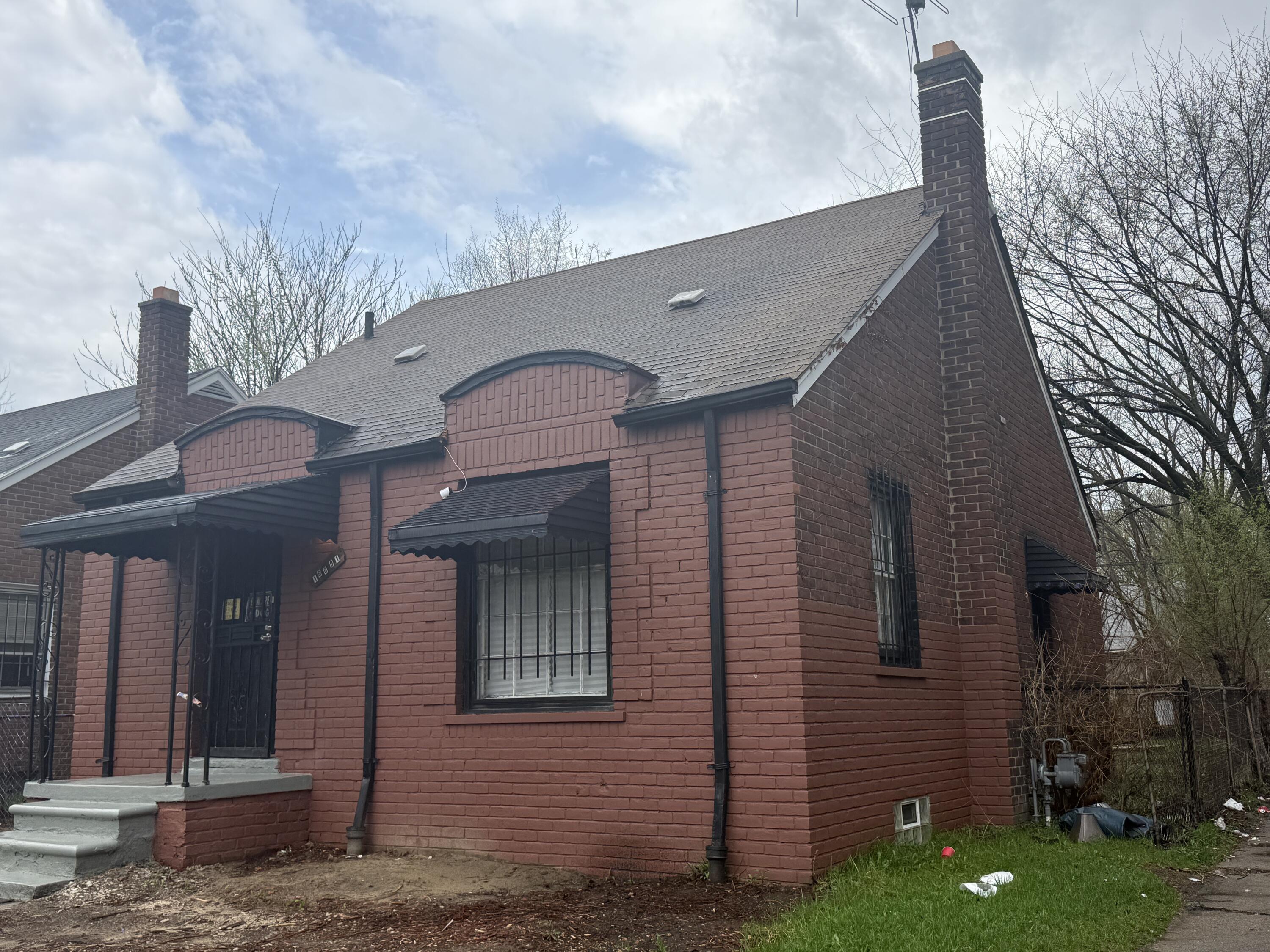 Residential in Detroit 2