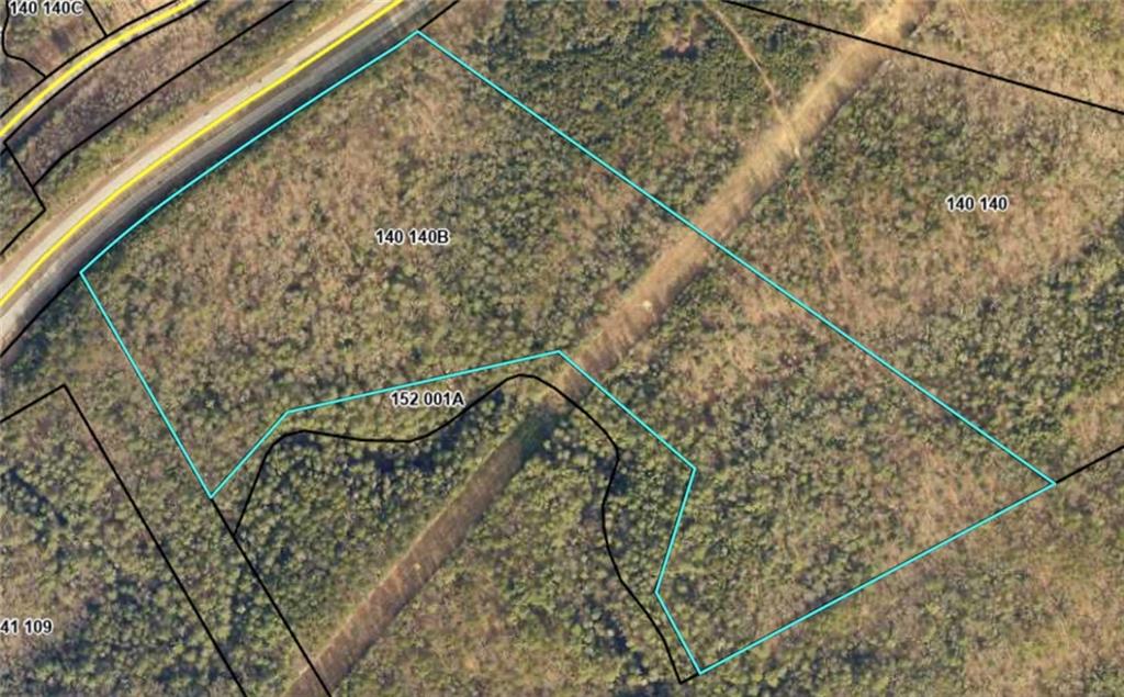 Land in Clarkesville