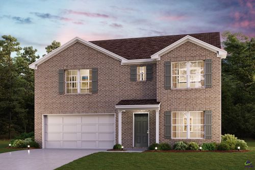 407 Clayton Scott St, Warner Robins, GA, 31088-2849 | Card Image