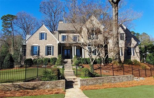 1600 Nottingham Way Ne, Atlanta, GA, 30309-2628 | Card Image