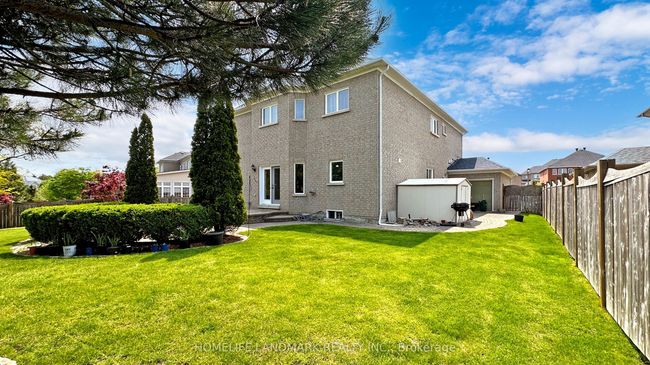 128 Macrill Rd, House other with 4 bedrooms, 4 bathrooms and 5 parking in Markham ON | Image 32