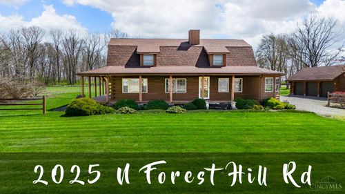 2025 N Forest Hill Rd, Troy, OH, 45373-9476 | Card Image