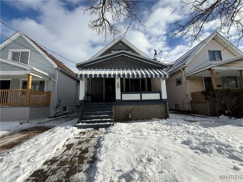 83 Fisher St, Buffalo, NY, 14215-3907 | Card Image