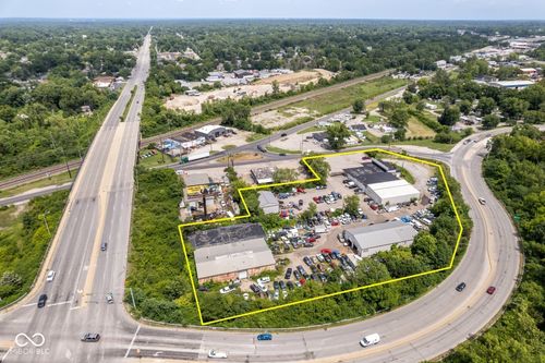 5115 E 30th St, Indianapolis, IN, 46218-3266 | Card Image