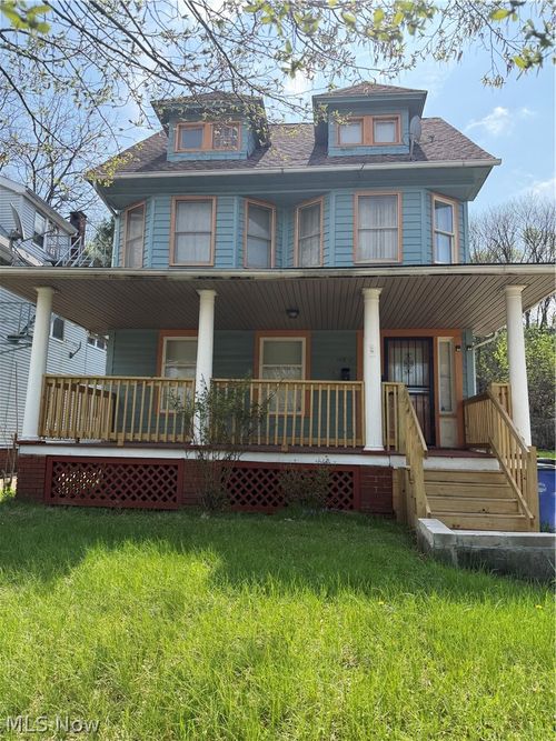 16812 Endora Rd, Cleveland, OH, 44112-1517 | Card Image