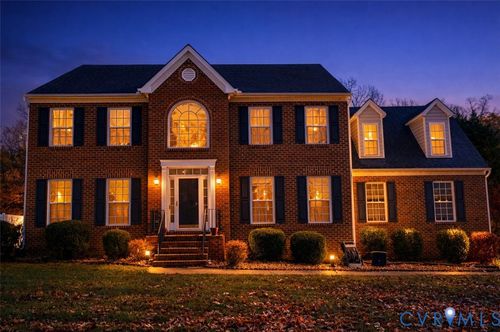 10907 Brandy Wood Ter, Chesterfield, VA, 23832-2745 | Card Image