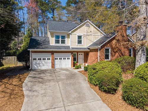 1016 Pine Grove Dr, Alpharetta, GA, 30009-2361 | Card Image