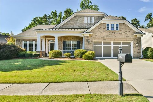 6716 Chimney Ridge Ct, Hoschton, GA, 30548-8286 | Card Image