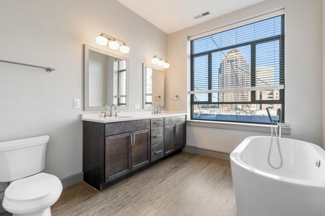 702 - 51 N High St, Condo with 2 bedrooms, 2 bathrooms and null parking in Columbus OH | Image 27