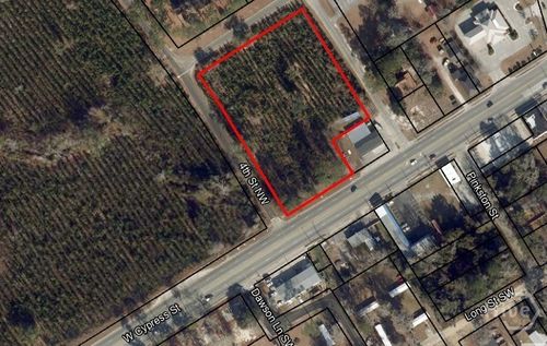 2.48 AC W Cypress Street, Ludowici, GA, 31316 | Card Image